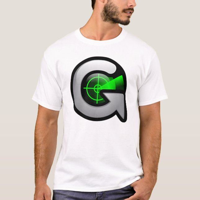 Camiseta Radar de WarGear G (Frente)