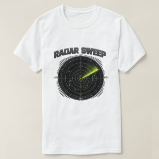Camiseta Radar Sweep Tactical T-Shirt
