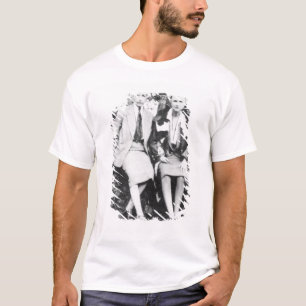 Camiseta Radclyffe Hall e Una Vincenzo