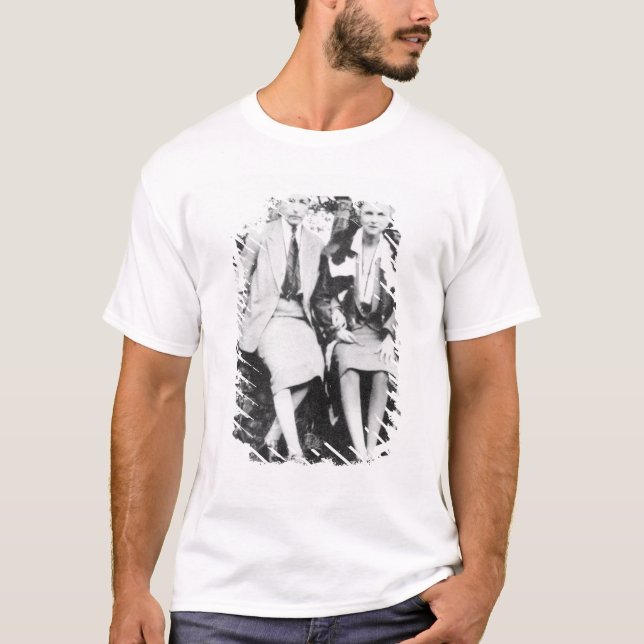 Camiseta Radclyffe Hall e Una Vincenzo (Frente)