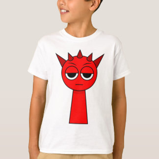 Camiseta Raddy do Sprunki