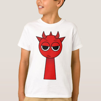 Camiseta Raddy from Sprunki Retake