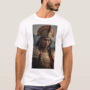 Camiseta Raden Wijaya: Fundador do Império Majapax