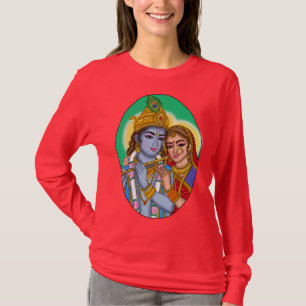 Camiseta Radha Krishna