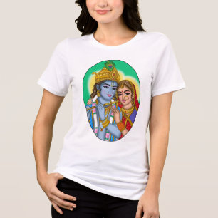 Camiseta Radha Krishna