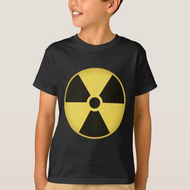 Camiseta Radiação 1 (Frente)