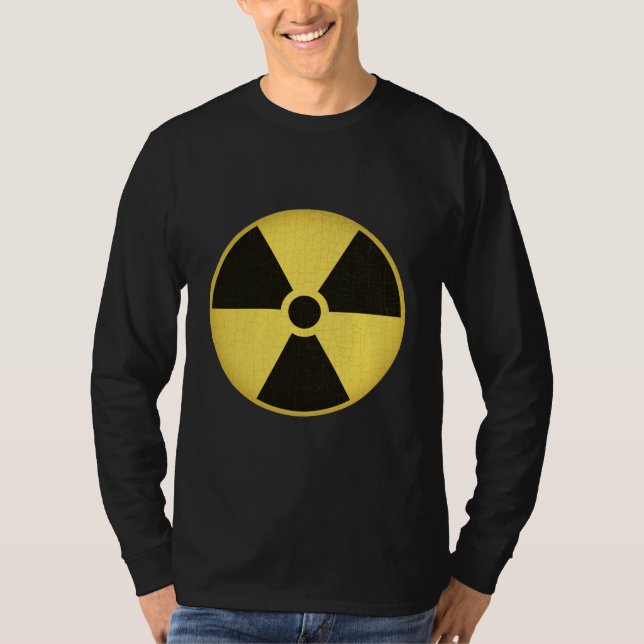 Camiseta Radiação 1 (Frente)