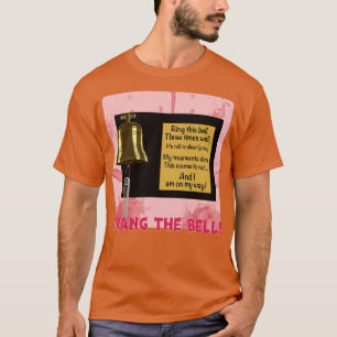 Camiseta Radiação da célula para anel