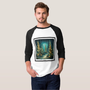 Camiseta Radiação Tannenbaum