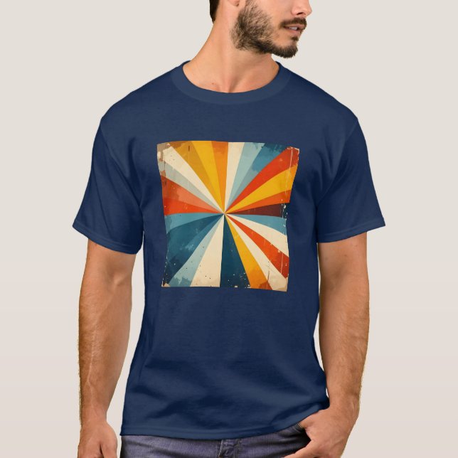 Camiseta Radiant Retro (Frente)