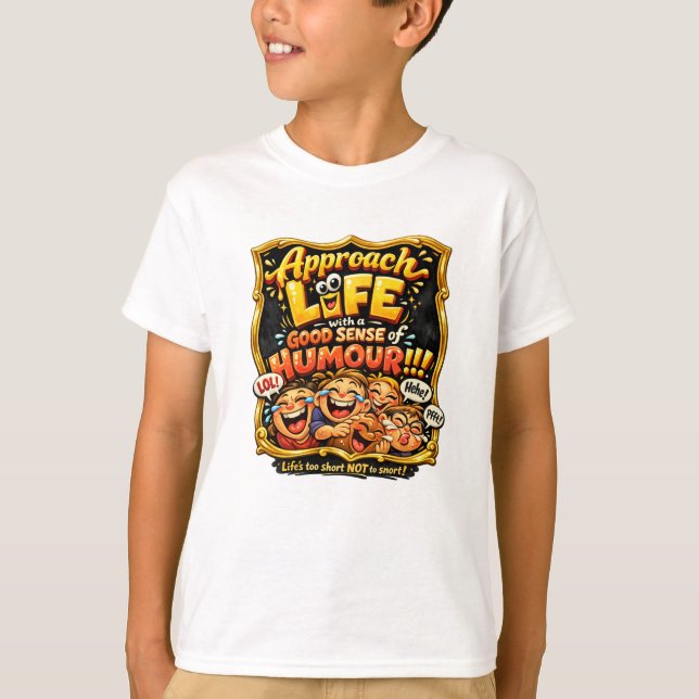 Camiseta Radiate joy (Frente)