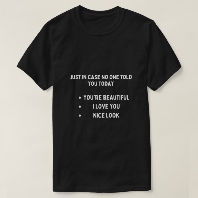 Camiseta Radiate Love T-Shirt (Frente do Design)