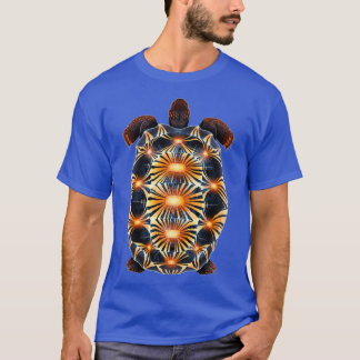 Camiseta Radiated Tortoise