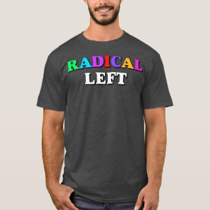Camiseta Radical à esquerda2