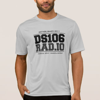Camiseta Radical de DS106RAD.IO do radical no t-shirt para