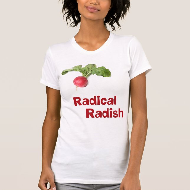 Camiseta Radical Radical T-Shirt (Frente)