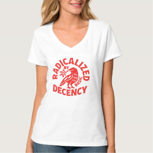 Camiseta Radicalizado pela Decência Básica