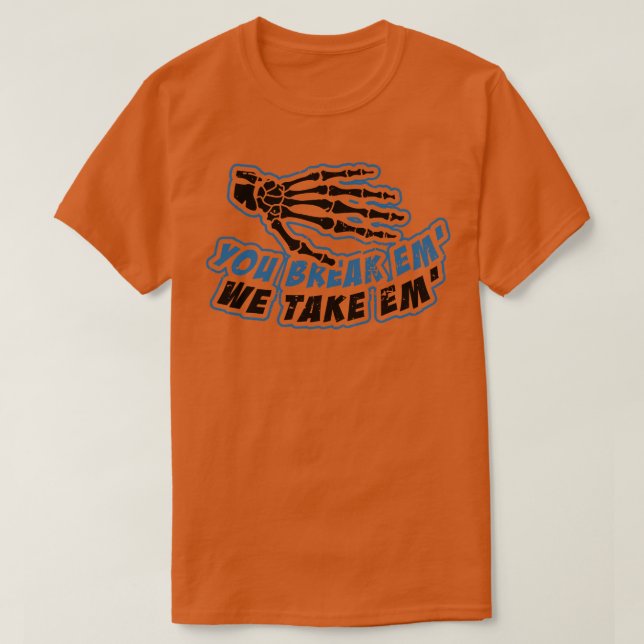 Camiseta Radilogy Tech (Frente do Design)