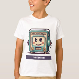 CAMISETA RÁDIO