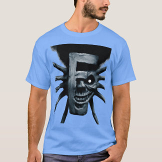 Camiseta rádio