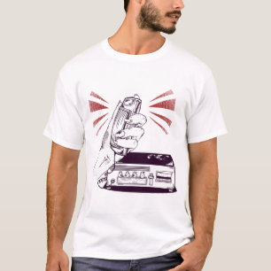 Camiseta Rádio amador