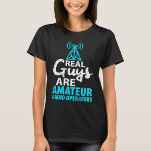 Camiseta Rádio Amador 1