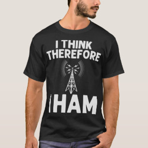 Camiseta Rádio amador S2 Ham (53)