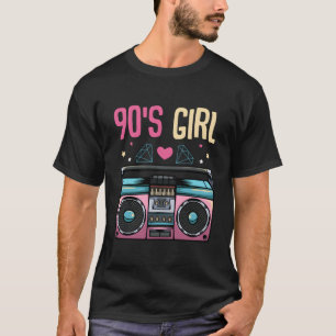 Camiseta Rádio Antiga Estilo Anos 90