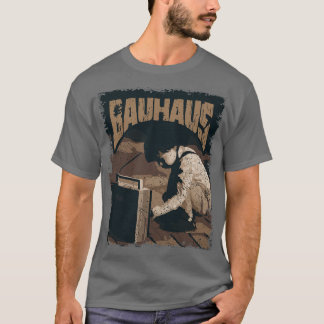 Camiseta Rádio Bauhaus Vintage