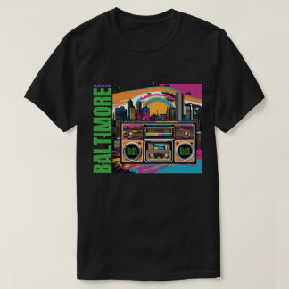 Camiseta Rádio Blakboxx