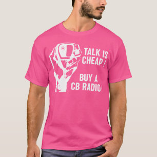 Camiseta Rádio Cb Ham Legal Original Internet