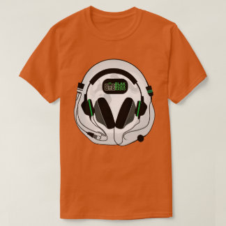 Camiseta Rádio de frequência Blakboxx
