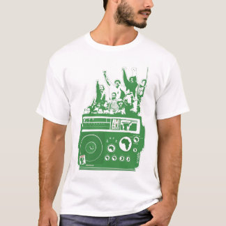 Camiseta Rádio do AM