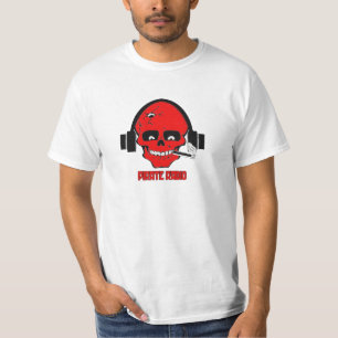Camiseta Rádio do pirata