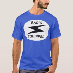 Camiseta Rádio equipado 1