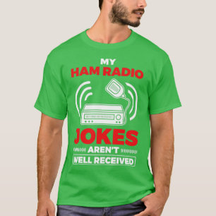 Camiseta Rádio Ham