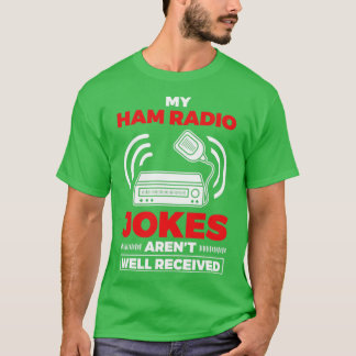 Camiseta Rádio Ham