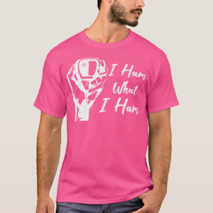 Camiseta Rádio Ham Original da Internet Legal