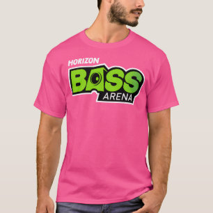 Camiseta Rádio Horizon Bass Arena