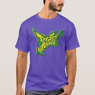 Camiseta RADIO JET SET garota
