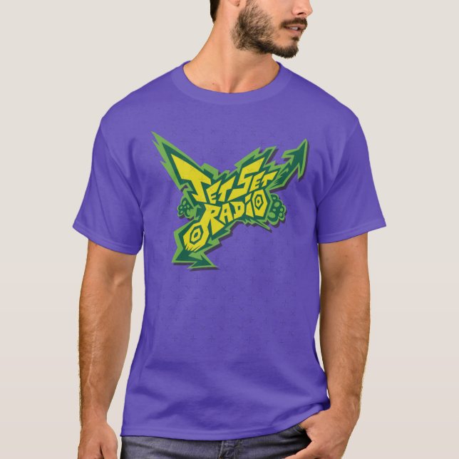 Camiseta RADIO JET SET garota (Frente)