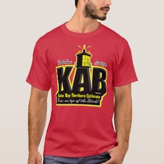 Camiseta Rádio KAB