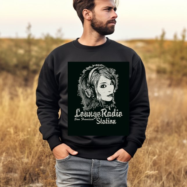Camiseta Rádio Lounge, Estação San Fransisco (Criador carregado)
