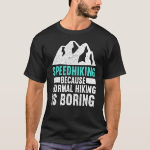Camiseta Rádio Porque O Caminho Normal É Um Hikin Entedioso