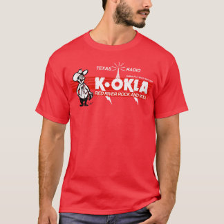 Camiseta Rádio Vintage KOKLA