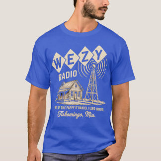 Camiseta Rádio WEZY