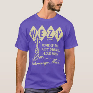 Camiseta Rádio WEZY - O Brother, Where Art Thou