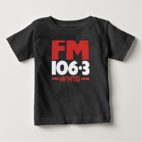 Camiseta rádio WHTG 106.3 FM - Camiseta _ Hoodie