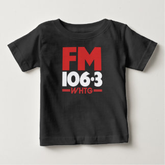 Camiseta rádio WHTG 106.3 FM - Camiseta _ Hoodie