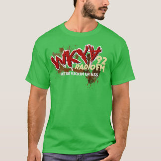 Camiseta Rádio WKYA